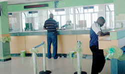 KCB set for major branch expansion (File photo)