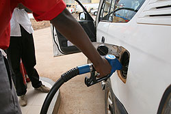 Prices at the Pump have  gone up once again (File Photo)