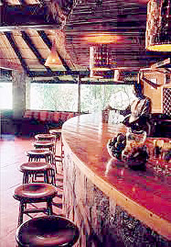 Some bars have barely seen customers since the Lent period begun.