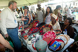 Handcrafts are  protected by the Intellectual Property Law (File Photo)