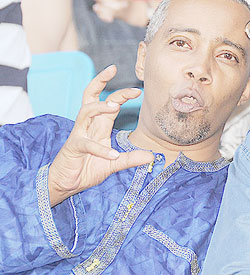 Things have not gone as planned for Rayon owner Albert Rudatsimbura