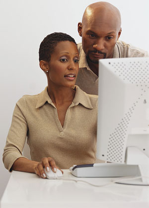 Female computers ’ - The New Times