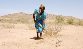 Investing in women is critical to addressing the myriad environmental challenges that our world faces.