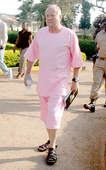 Peter Erlinder (File Photo)