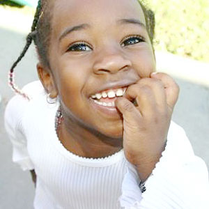 Children have questions that need answers to.