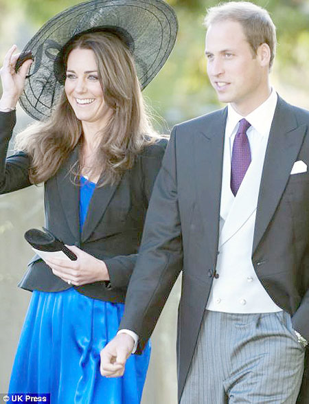 Kate and William (net photo).