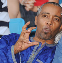 Albert Rudatsimburwa