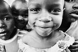 Innocent Kenyan girl-child orphans are not receiving proper protection from traffickers because of lack of enforcement of Kenyau2019s child laws. Image- Promise Tangeman -Flickr