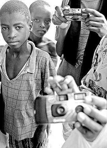 The Media has the power to make and break a society.