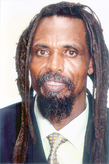 Gatera Emmanuel Rudasingwa. (Courtesy photo)