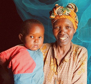 Children need care givers.