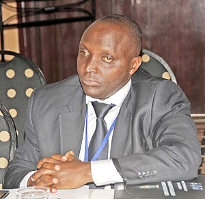 IN CHARGE; Mayor Nyangeziu2019s Gicumbi District has been ordered to pay its suppliers (File Photo).