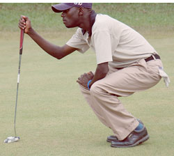 OUT TO PROVE A POINT: Ruterana is yet to win a title in Tanzania. (File Photo)