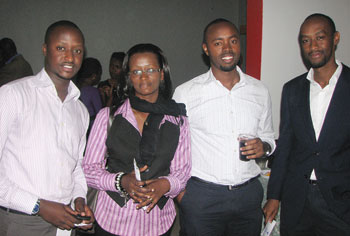 MINICT was supportive- Diane Nalikane, In Charge of Skills Development at MINICT.