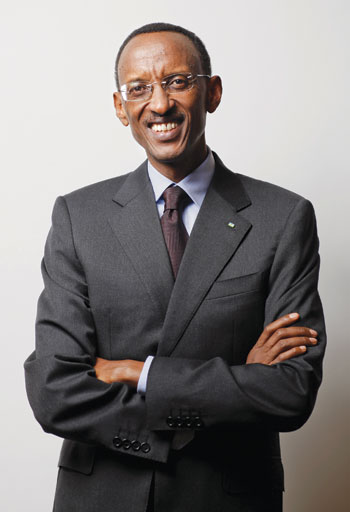 His Excellency Paul Kagame