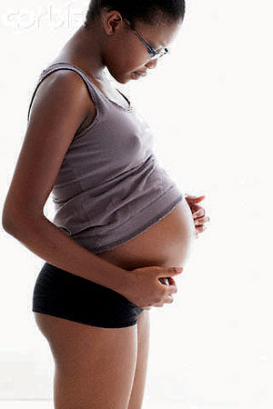 Sometimes health complications determine an abortion decision. (Net Photo)