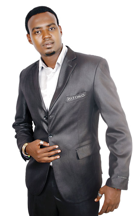 Patrick Kitoko Out. (File photo)