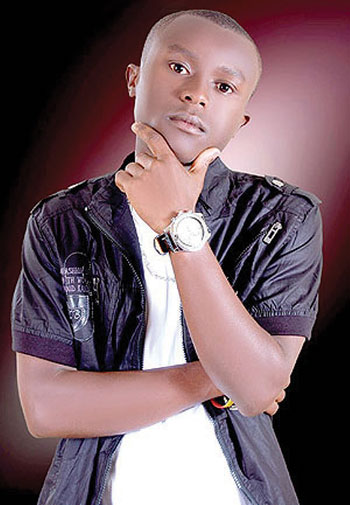 Elion Victory wants to support budding artists.