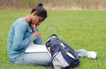 Discipline yourself to build your character and future.