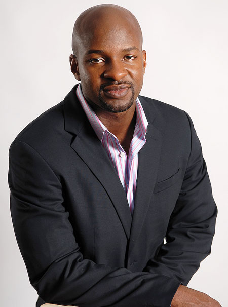 Alex Okosi, the Senior Vice President and Managing Director, MTV Networks Africa ( net photo).