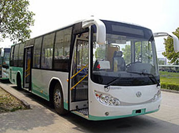 The new state-of-the-art KBS buses  enroute to Kigali