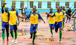 The team has started well. (File photo)