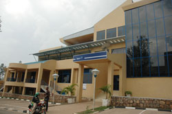 BCR head office (File photo)