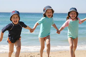 Children should be able to enjoy their childhoods