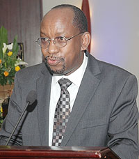 SEIZING NEW OPPORTUNITIES; RDB boss John Gara (File photo)