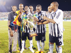 APR won the tournament last year after beating Ethiopia's St. George 2-0 in the final. (File photo)