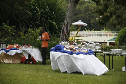Waiters hold the key to the growth of the countryu2019s tourism industry (File photo)