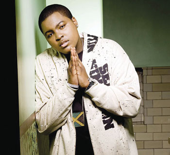 Sean Kingston. (Net photo)