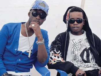 (L-R) Urban Boysu2019 Sifa and J-Polly