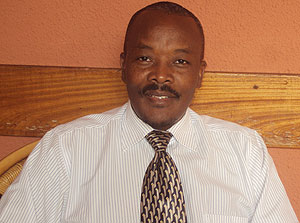 George Gitau 