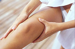 Most women are sensitive about cellulite.( Net Photo)