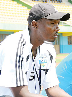 APRu2019s assistant coach Eric Nshimiyimana is not surprised by the allegations. (File photo)