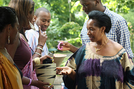 Members of diaspora living in UK (File Photo)