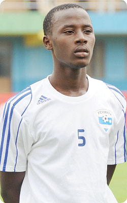 Robert Ndatimana
