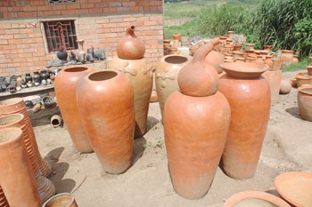 Governmentu2019s move to promote pottery will bring more income to potters (File Photo)