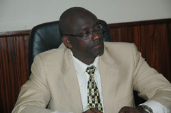  High Court president Johnston Busingye