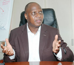 National Electoral Commission Executive Secretary Charles Munyaneza has welcomed the training of his staff