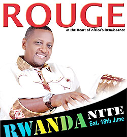 Massamba to rock Kampala. (Net photo)