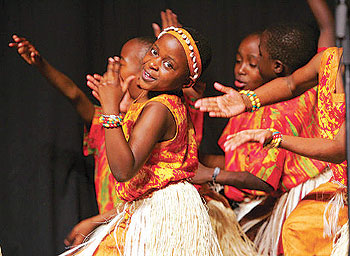 Cleophas Kabasita, film actress.