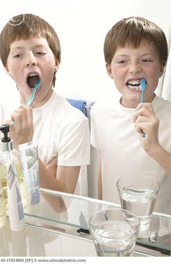 Stay clean everyday.