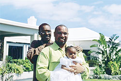 Communication and patience helps families get through crisis situations.