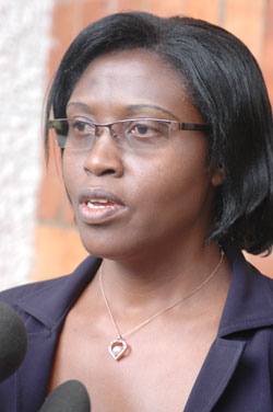 Bernadette Kanzayire