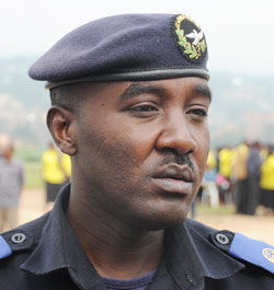  Police Spokesperson Theos Badege