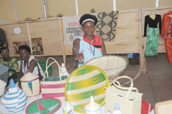 A group of women is training in market access (File photo) 