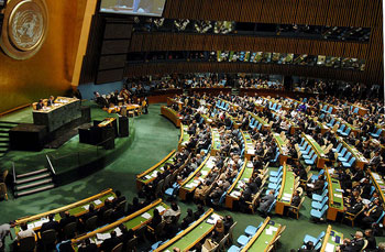 UN-General Assembly