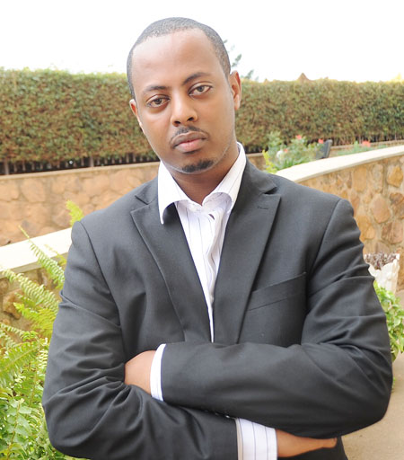 Kizito Mihigo (File photo).
